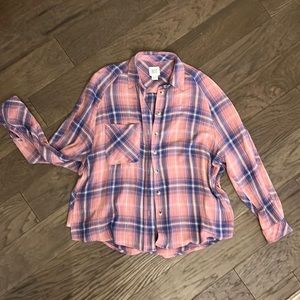 Urban Outfitter BDG Brenden flannel